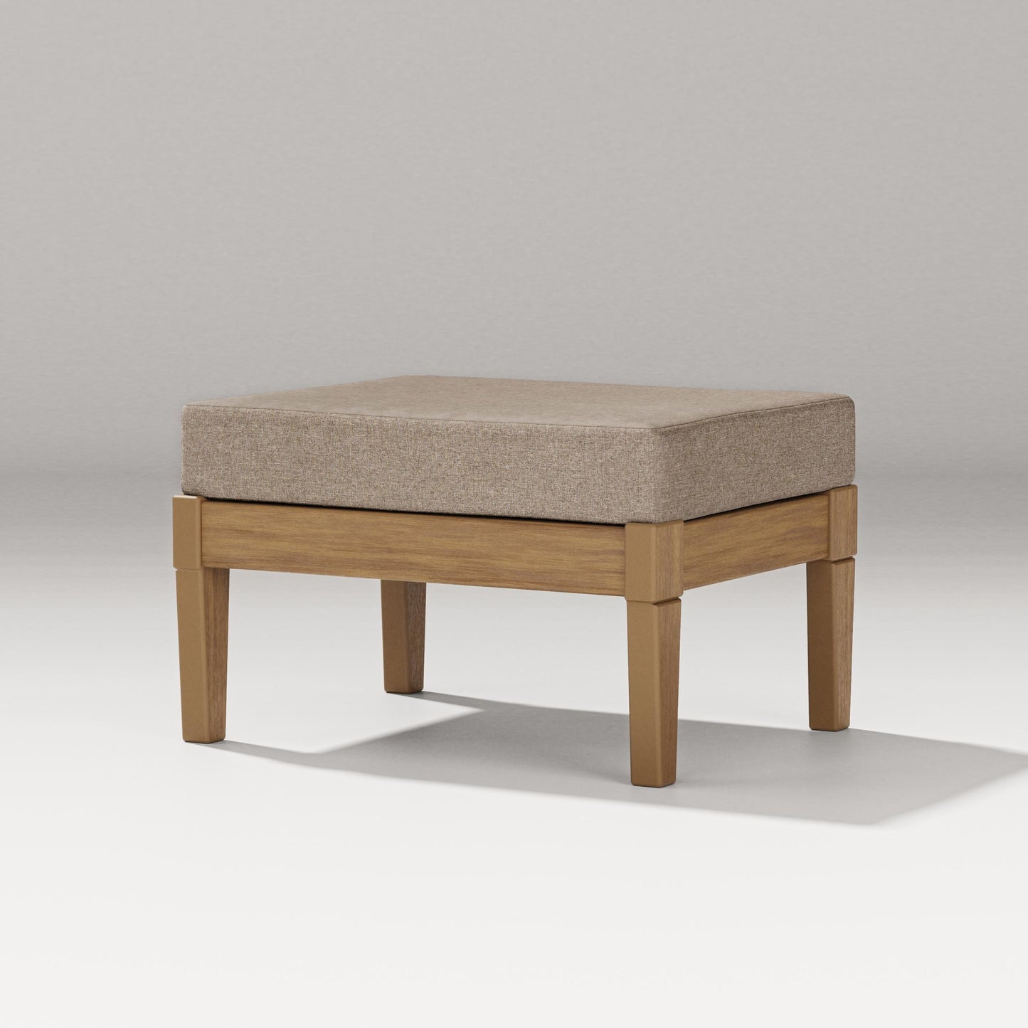 Estate Lounge Ottoman