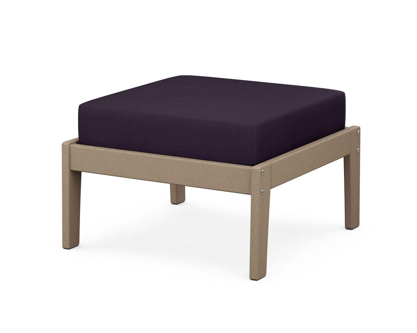 Deep Seating Ottoman