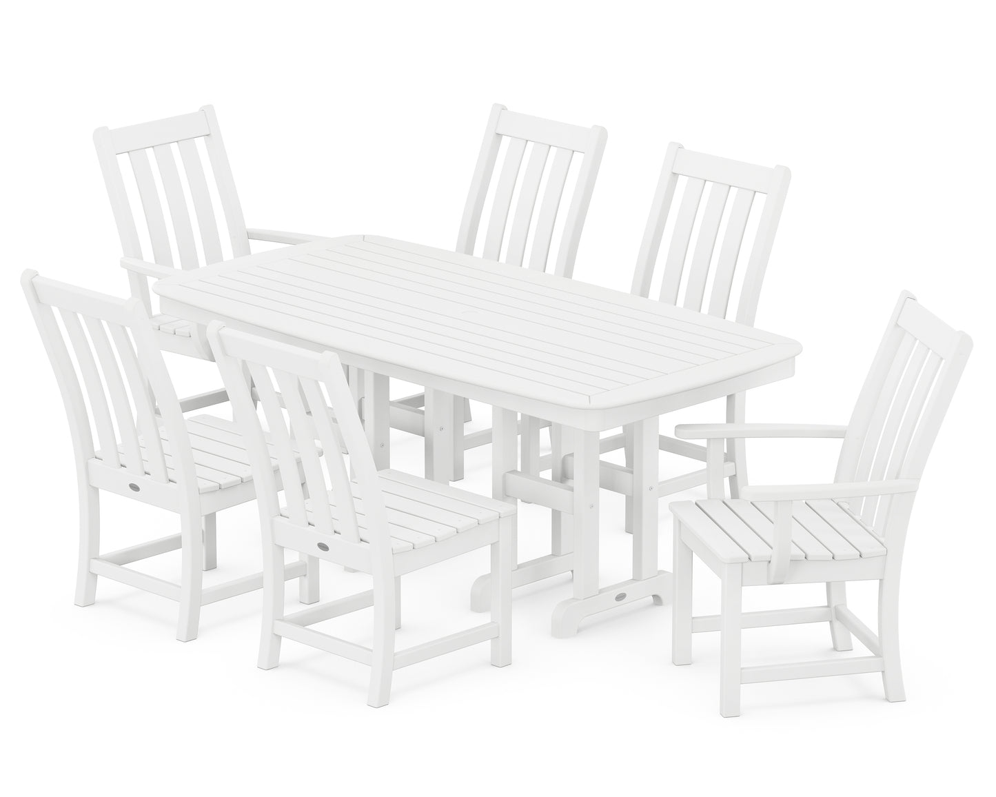 Vineyard 7-Piece Dining Set