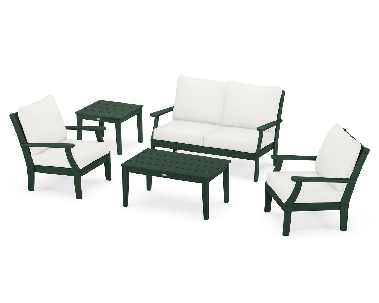 Braxton 5-Piece Deep Seating Set