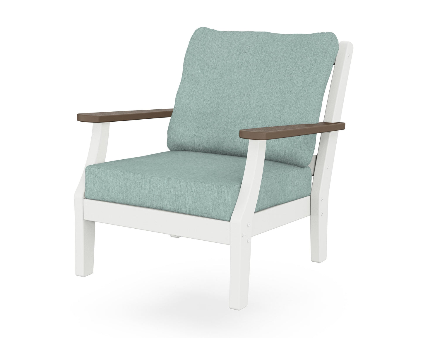 Chinoiserie Deep Seating Chair