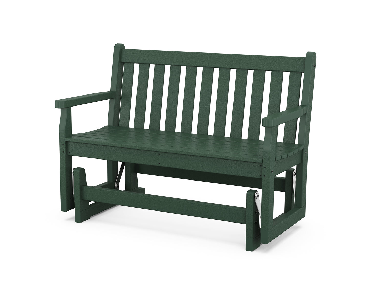 Traditional Garden 48" Glider