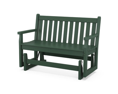 Traditional Garden 48" Glider