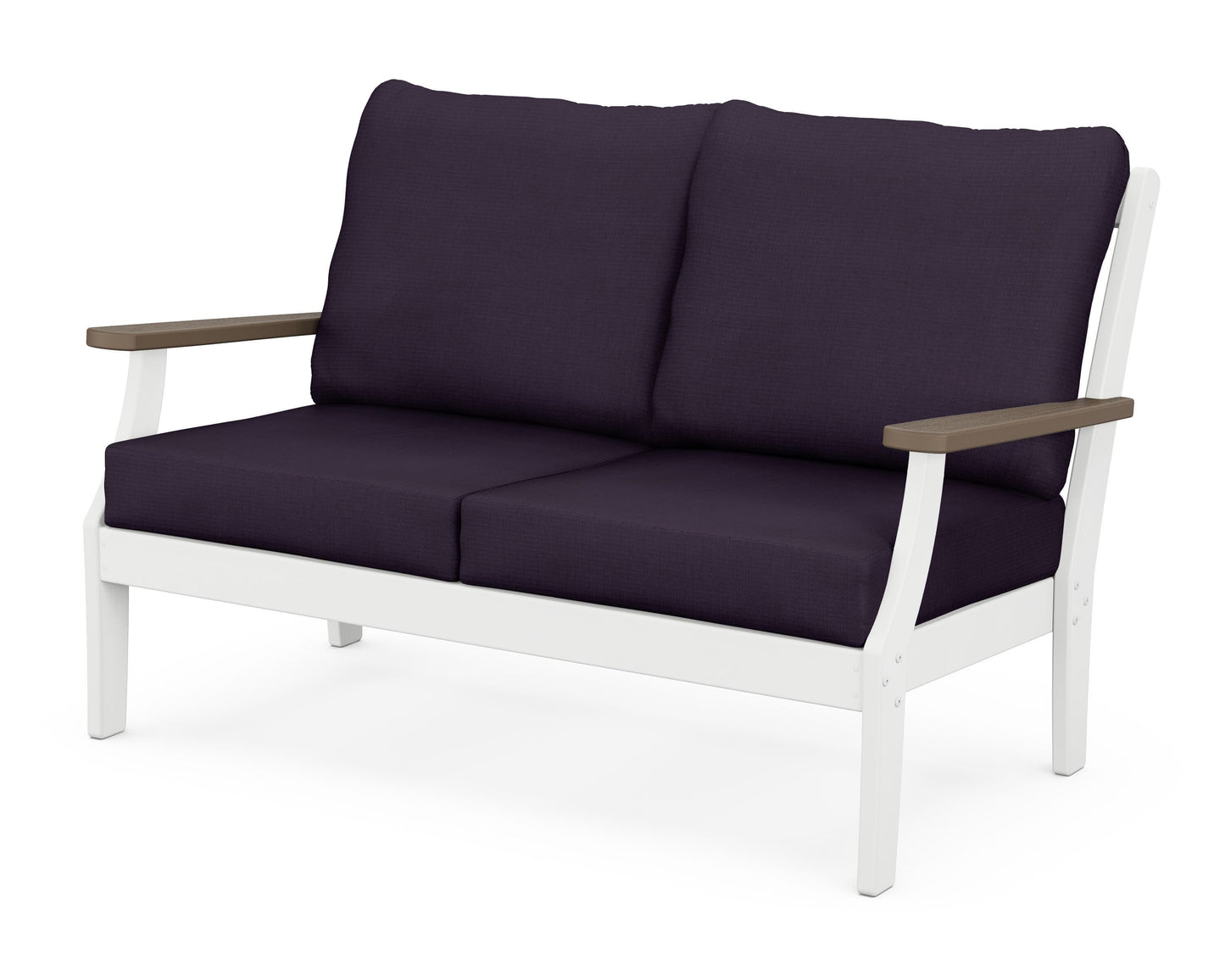 Braxton Deep Seating Loveseat