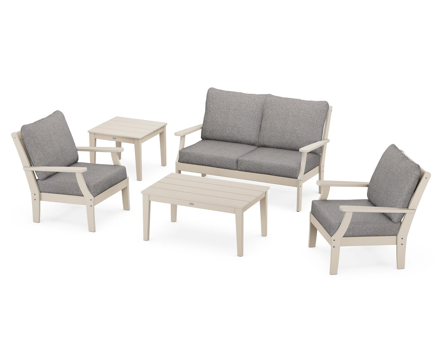 Braxton 5-Piece Deep Seating Set