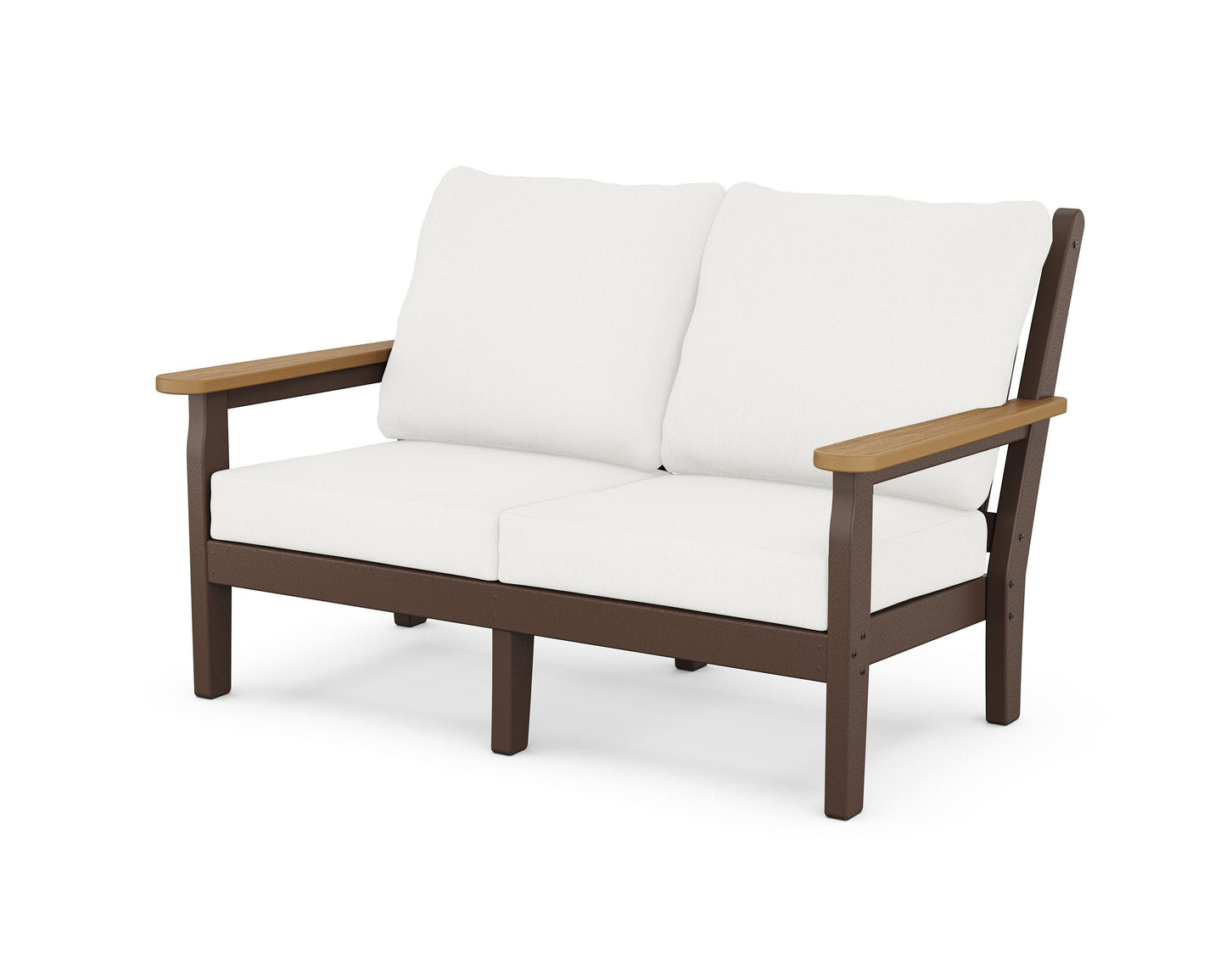 Chippendale Deep Seating Loveseat