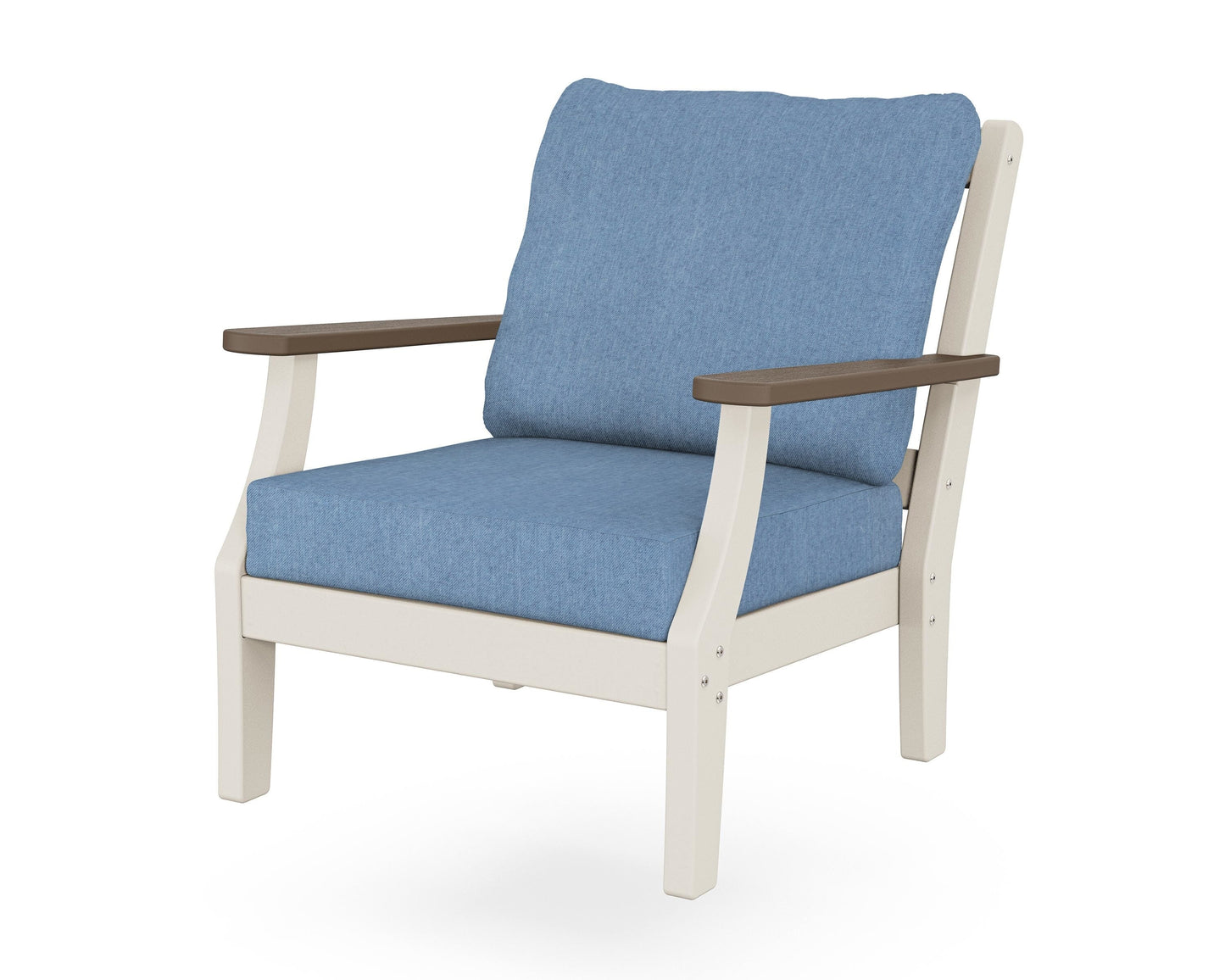 Chinoiserie Deep Seating Chair