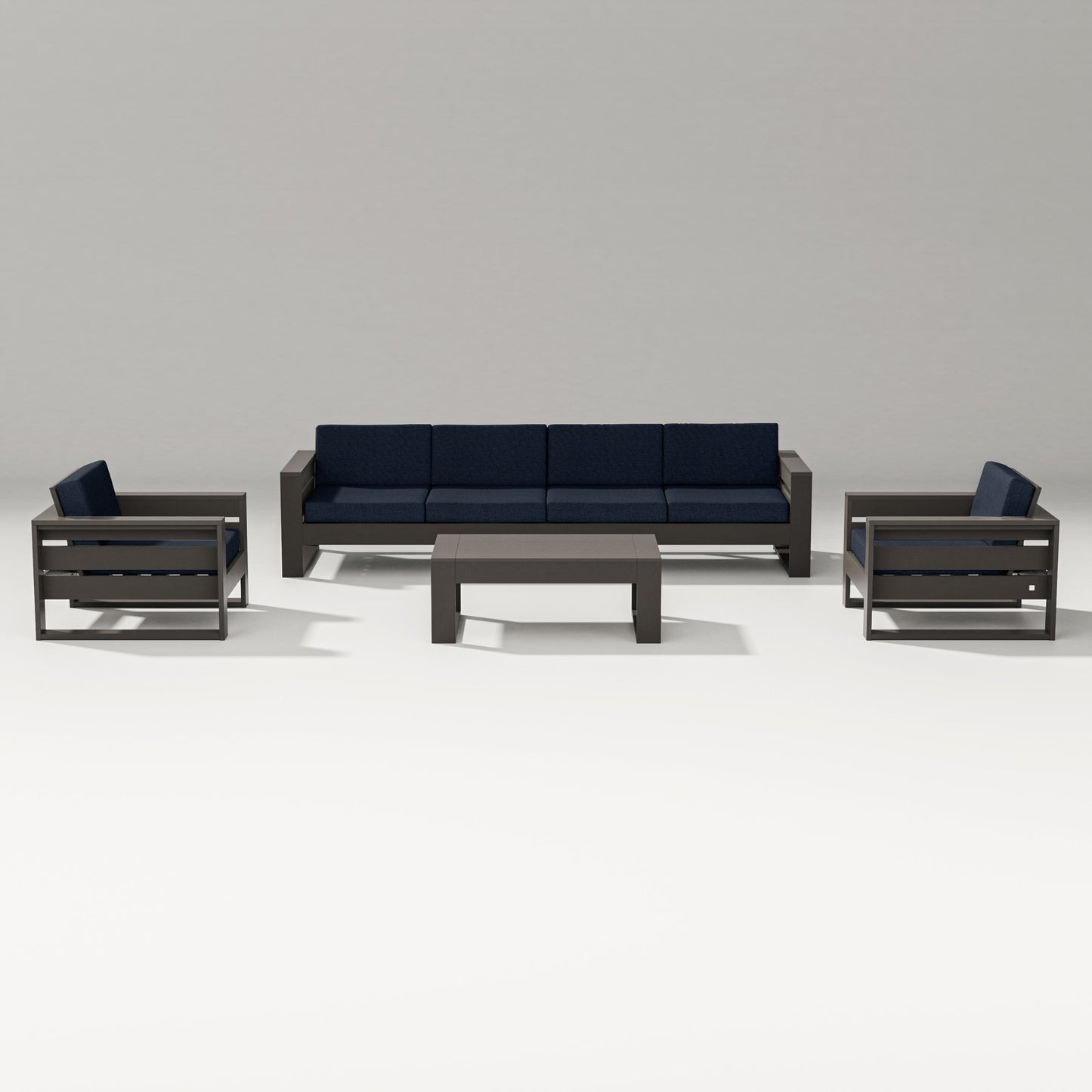 Latitude 5-Piece Lounge Sofa Set