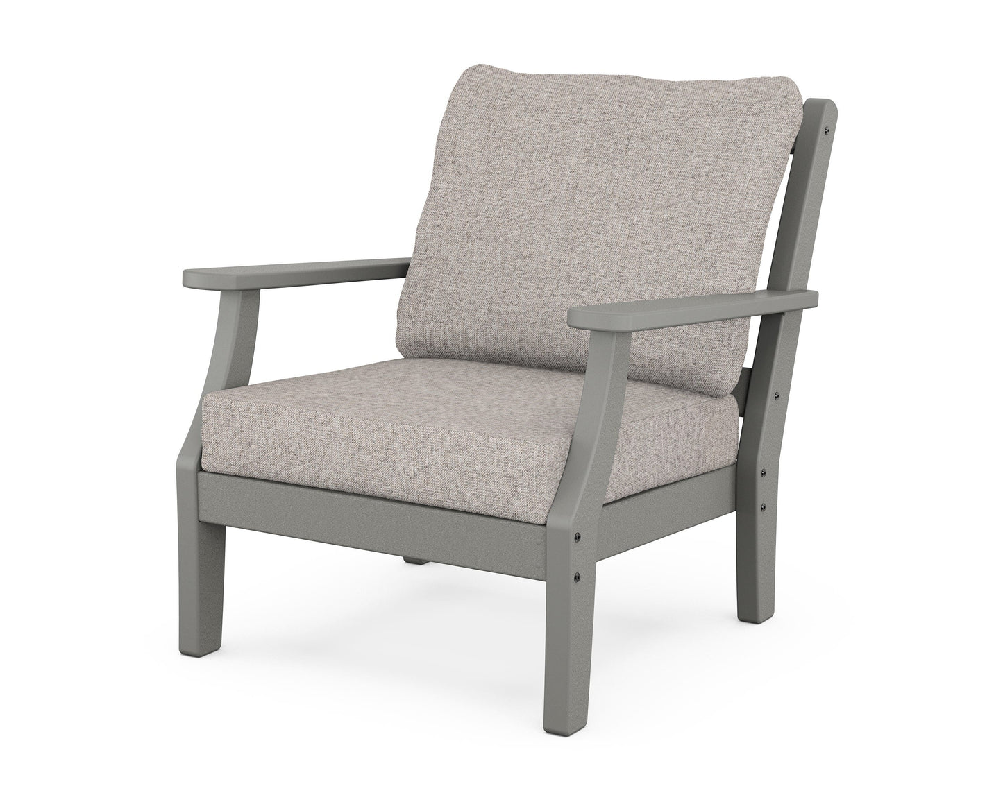 Chinoiserie Deep Seating Chair