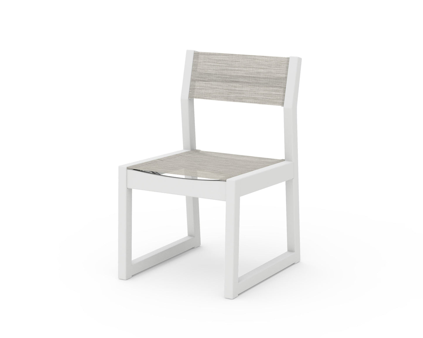 Edge Sling Dining Side Chair - 2 Chairs