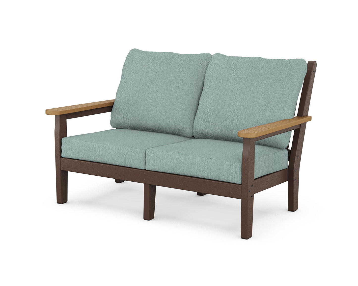 Chippendale Deep Seating Loveseat
