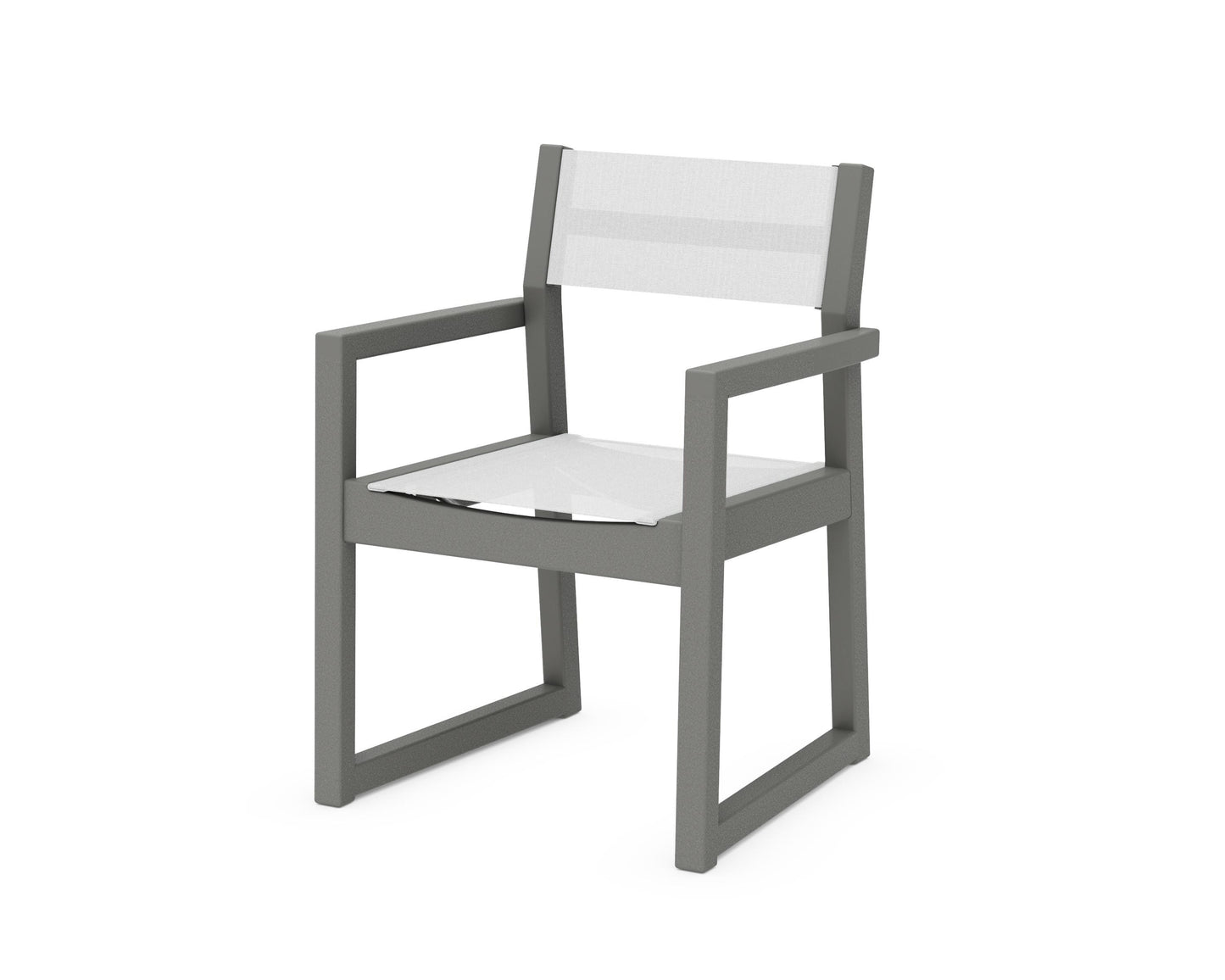 EDGE Sling Dining Arm Chair