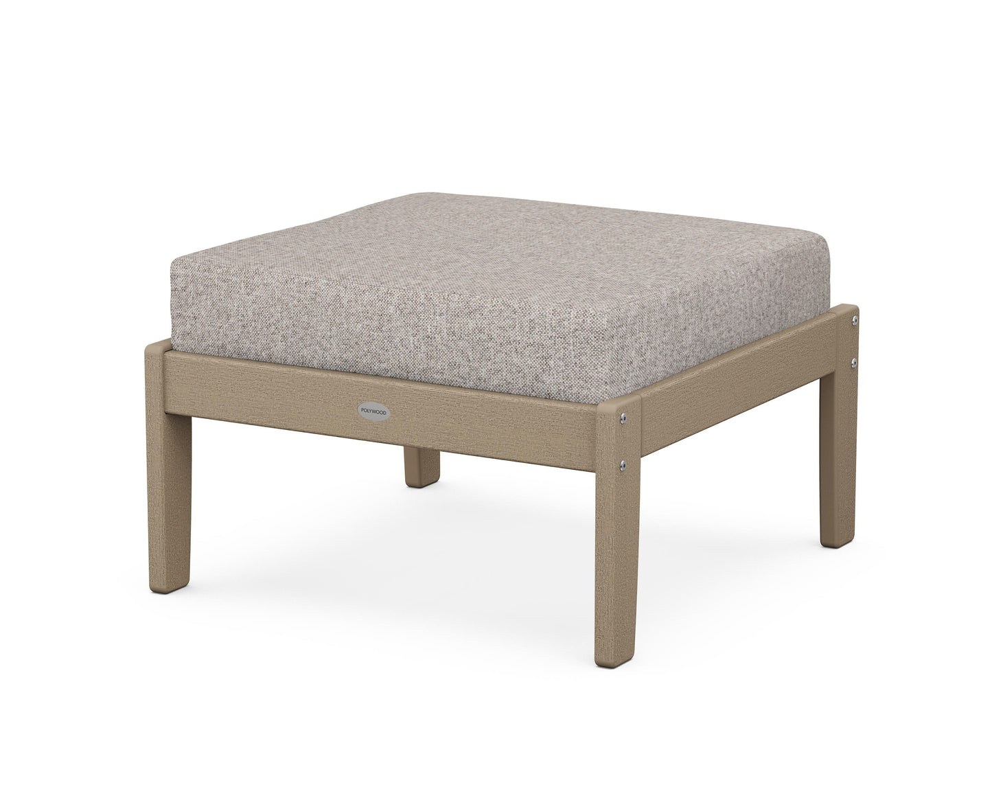 Braxton Deep Seating Ottoman