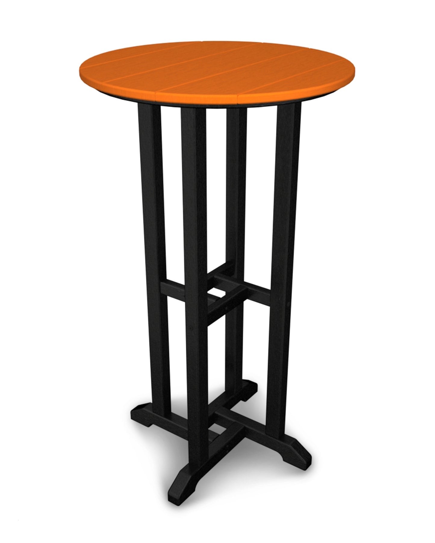 Contempo 24" Round Bar Table