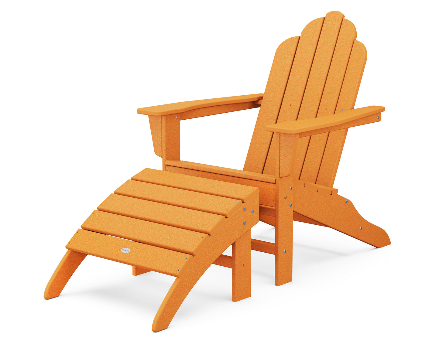 Long Island Adirondack 2-Piece Set