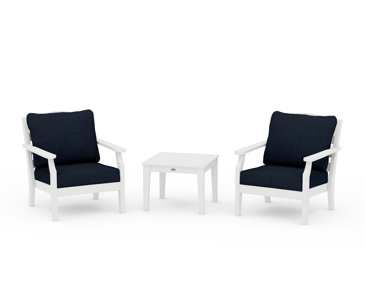 Savannah 3-Piece Deep Seating Set