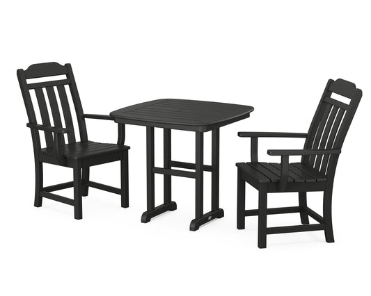 Country Living 3-Piece Dining Set