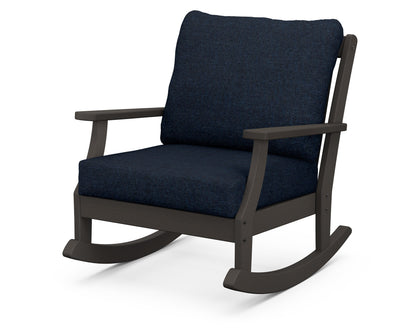 Braxton Deep Seating Rocking Chair