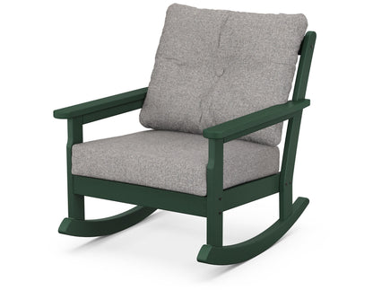 Vineyard Deep Seating Rocking Chair