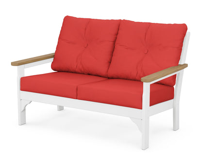 Vineyard Deep Seating Loveseat