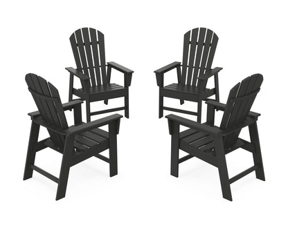 4-Piece South Beach Casual Chair Conversation Set