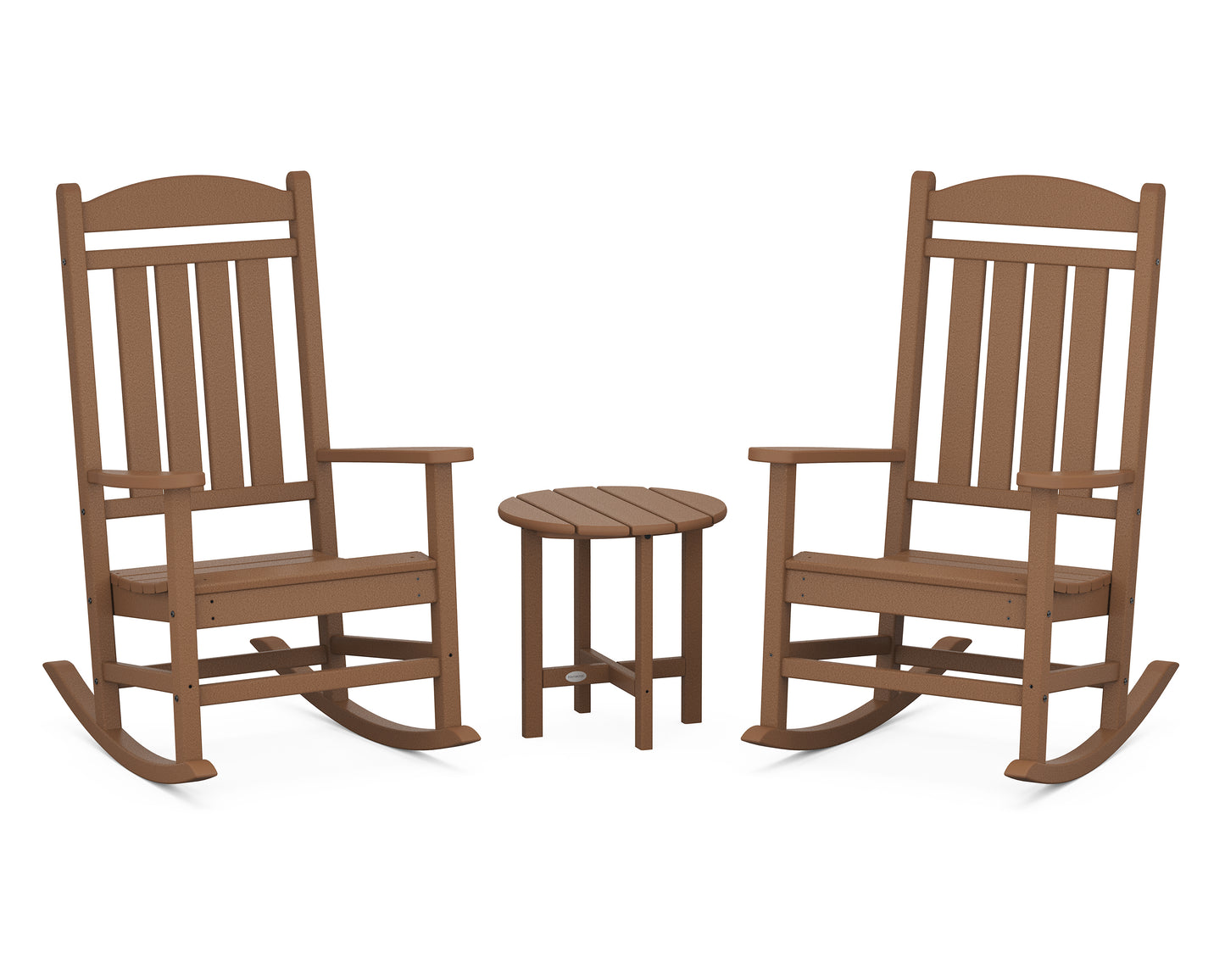 Presidential 3-Piece Rocker Set