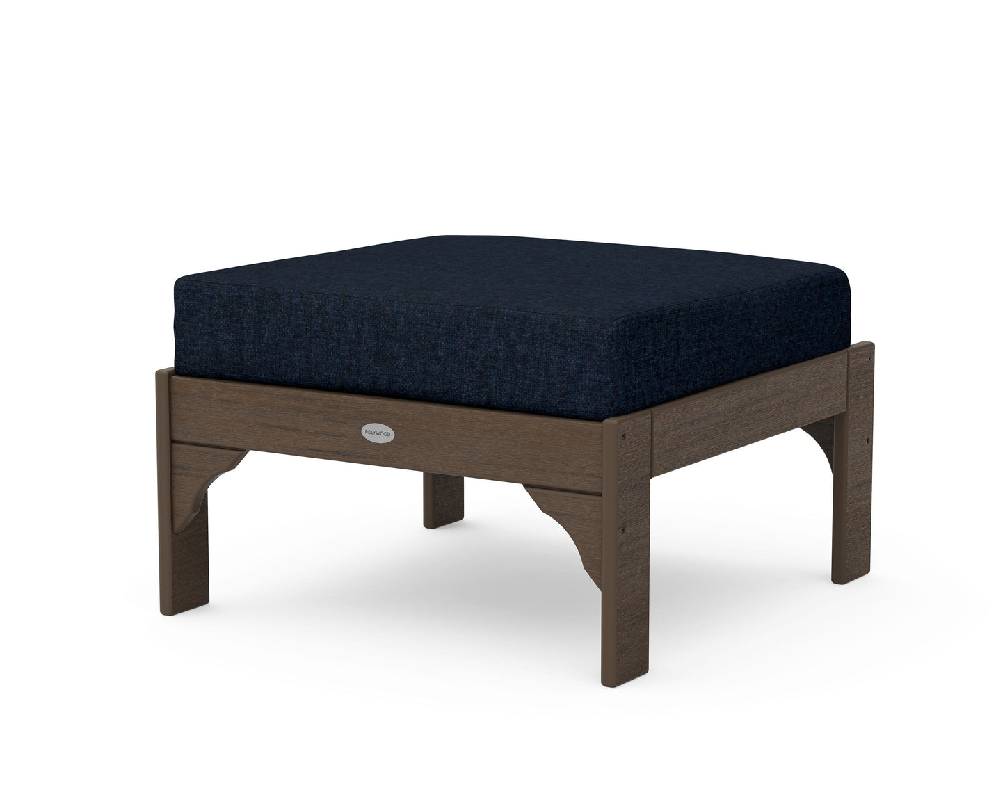 Vineyard Deep Seating Ottoman