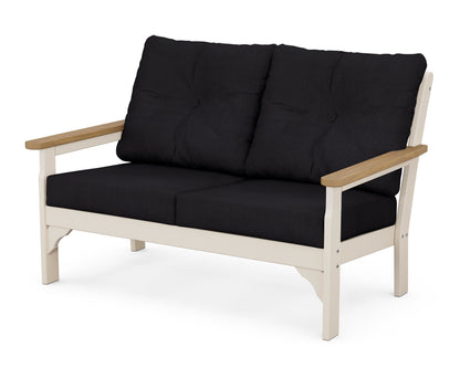 Vineyard Deep Seating Loveseat