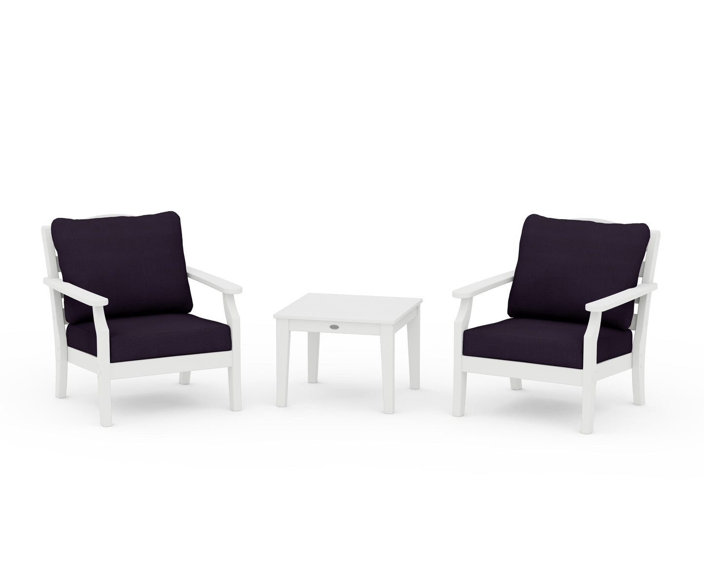 Savannah 3-Piece Deep Seating Set
