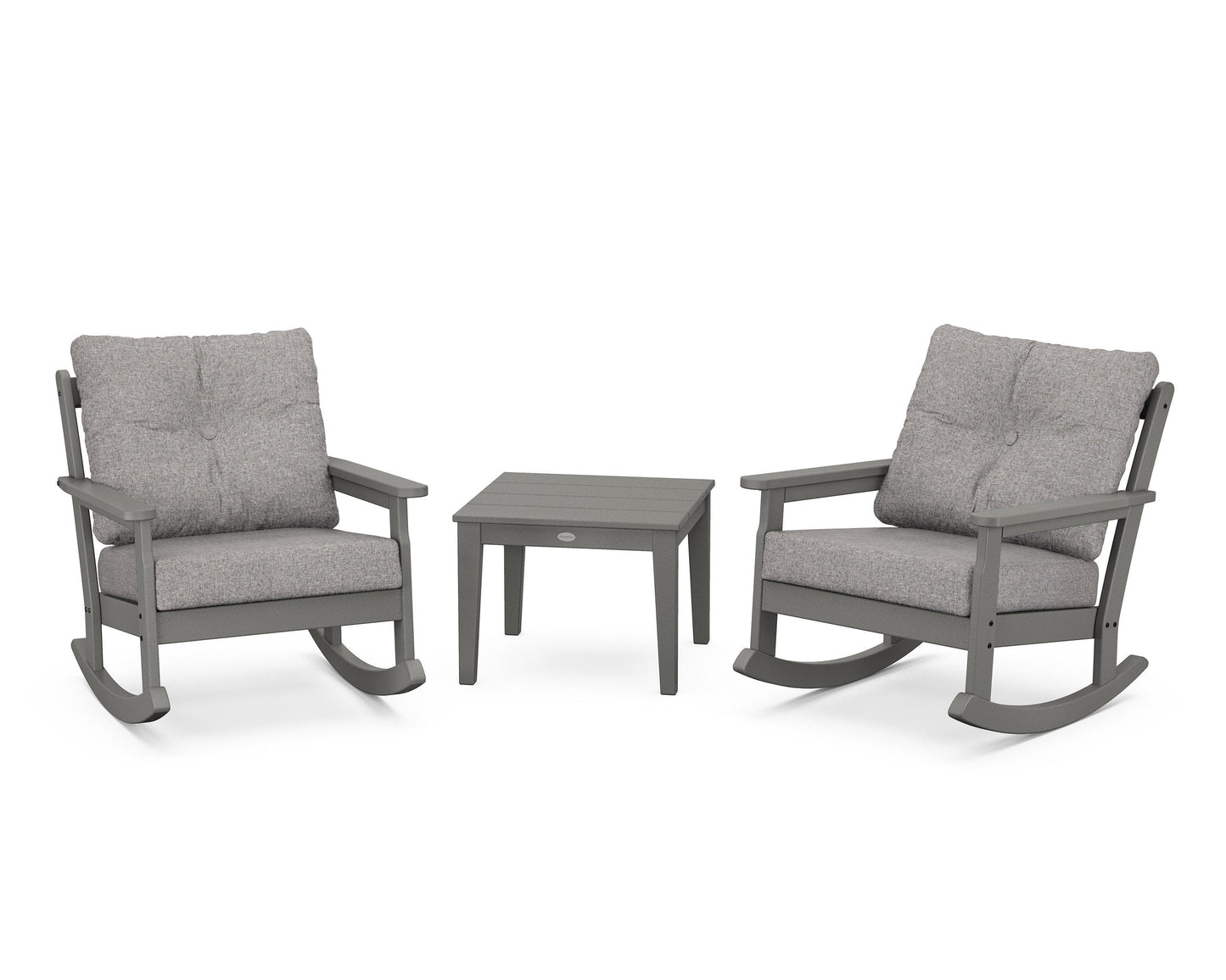 Vineyard 3-Piece Deep Seating Rocker Set