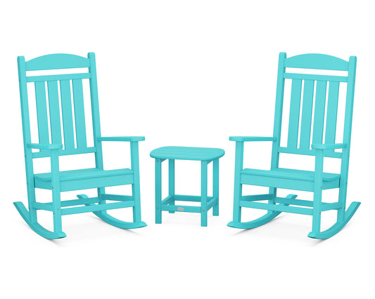 Presidential Rocker 3-Piece Set