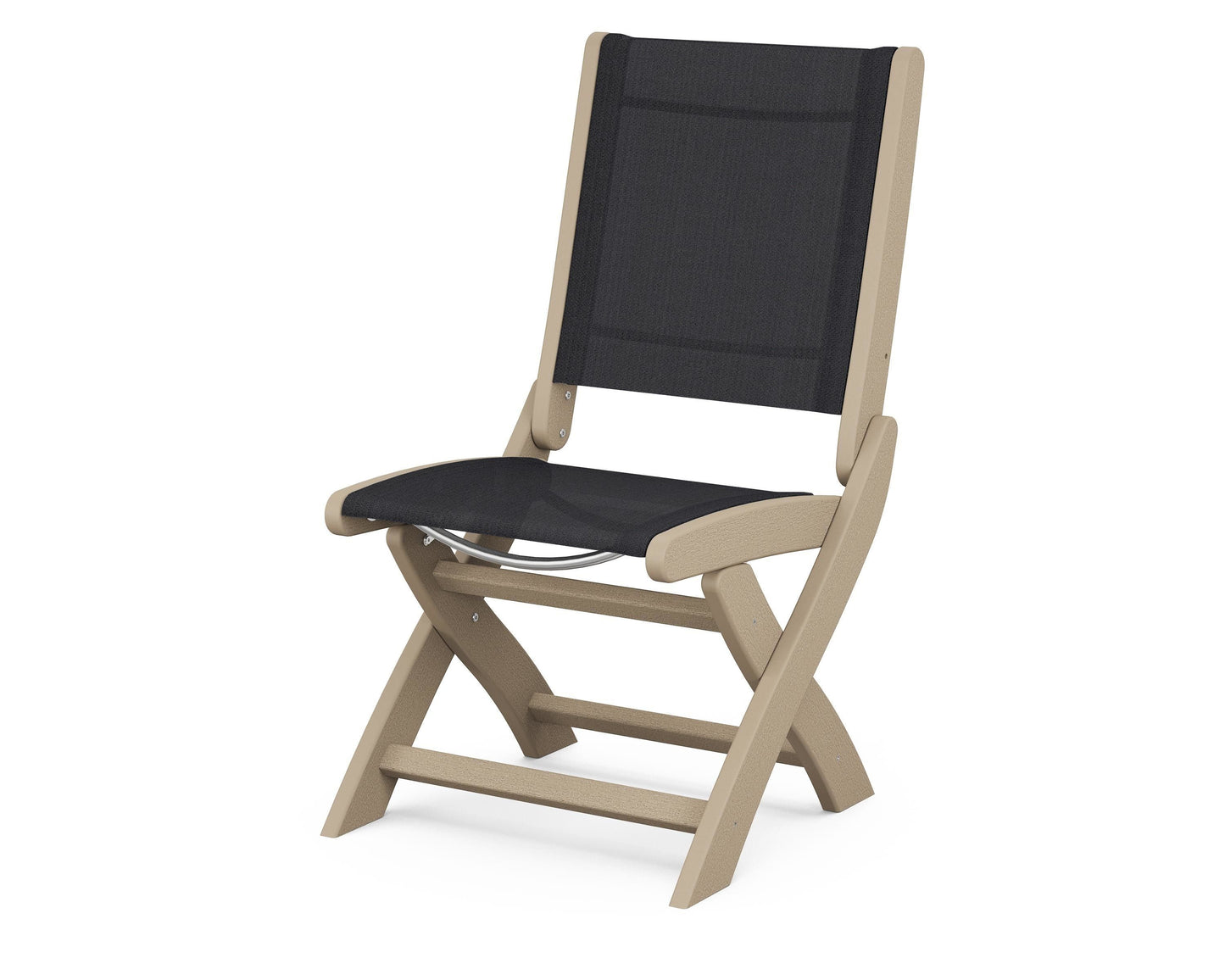 Coastal Folding Side Chair