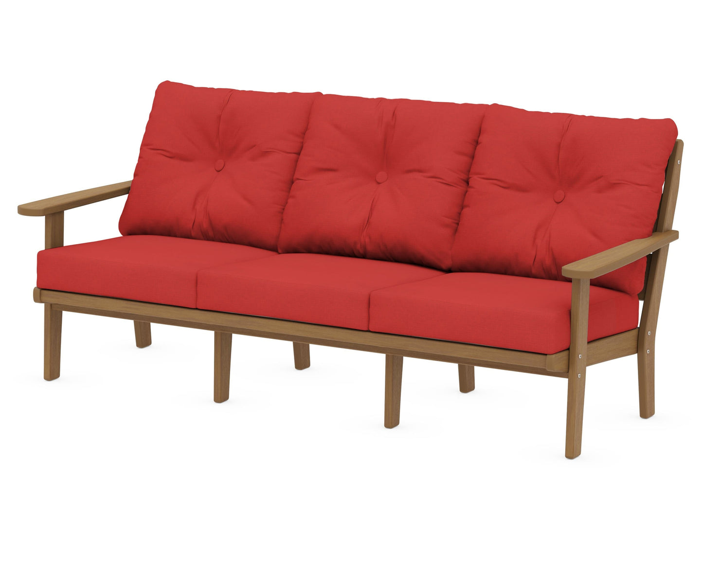 Lakeside Deep Seating Sofa