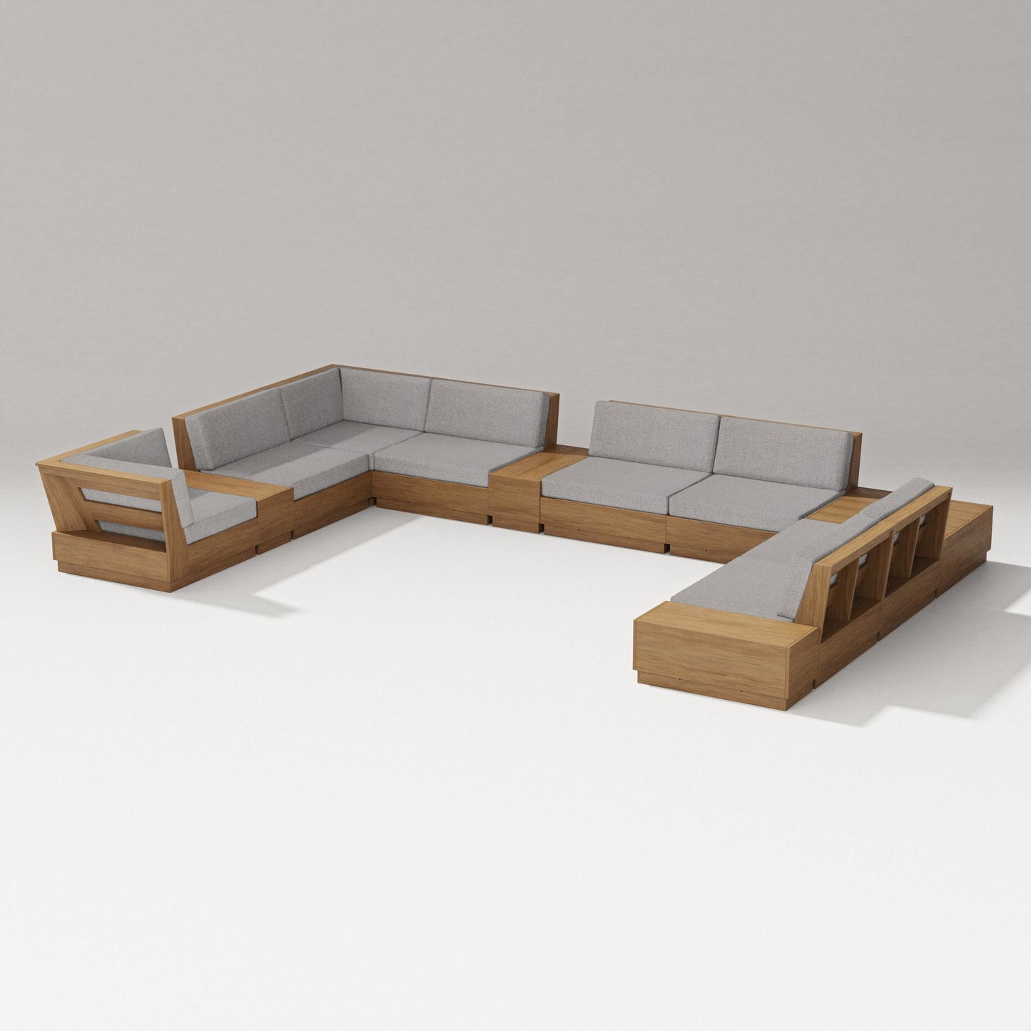 Elevate 12-Piece Conversation Sectional Set