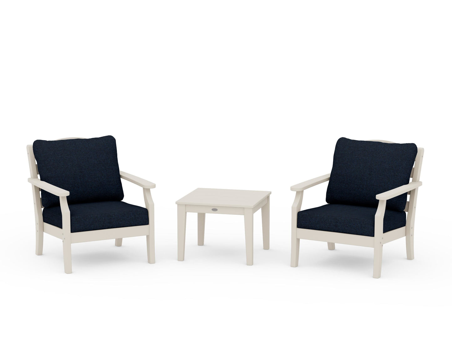 Savannah 3-Piece Deep Seating Set