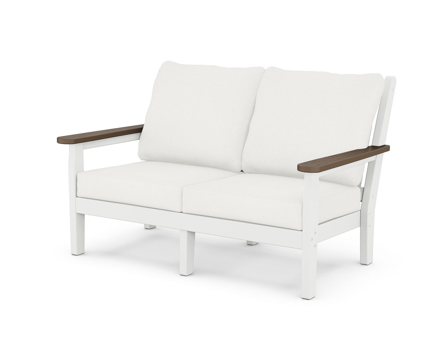 Chippendale Deep Seating Loveseat