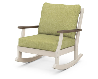 Braxton Deep Seating Rocking Chair