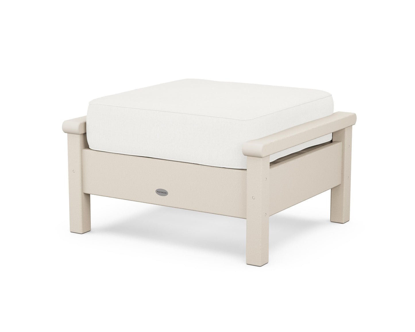 Harbour Deep Seating Ottoman