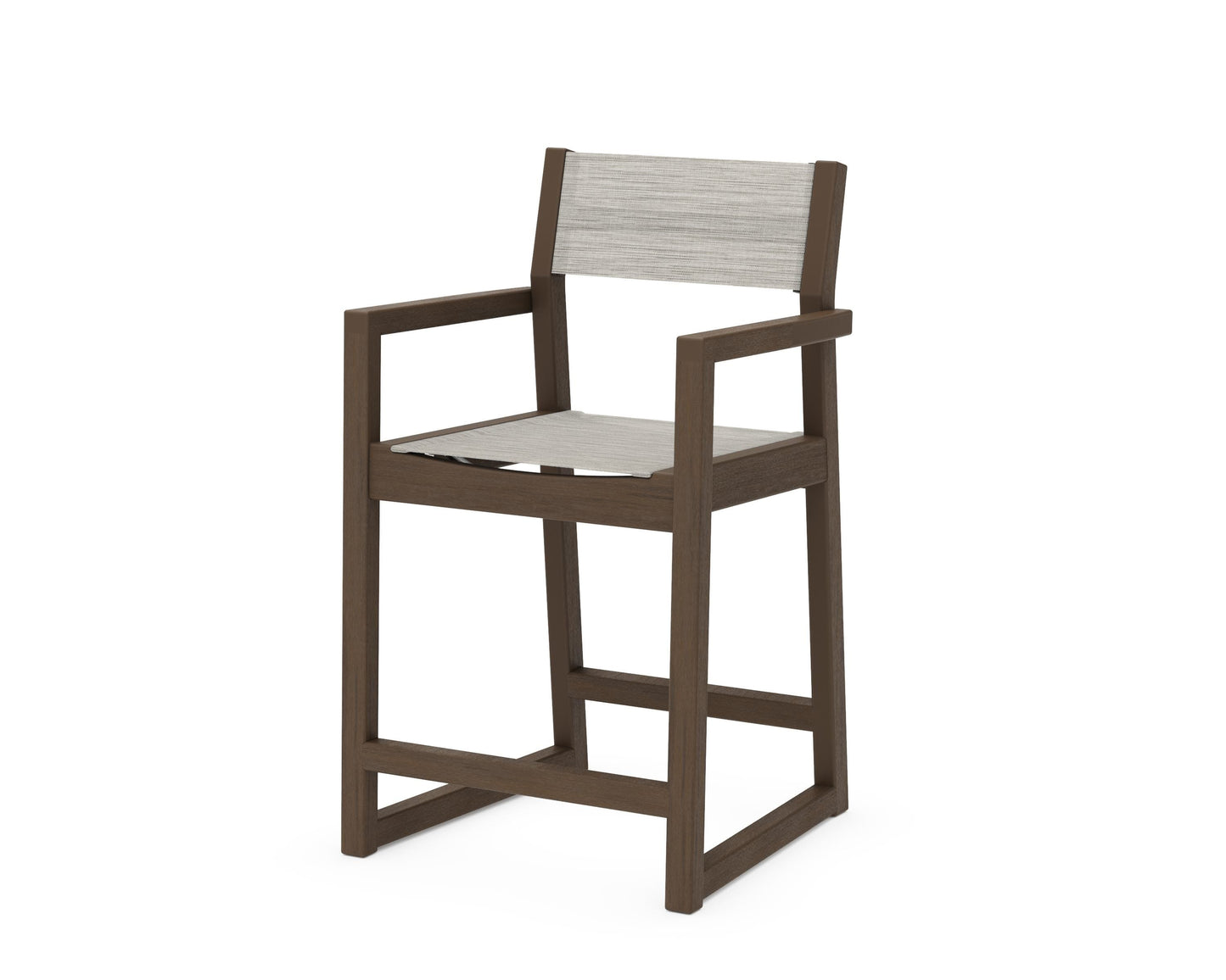 EDGE Sling Counter Arm Chair