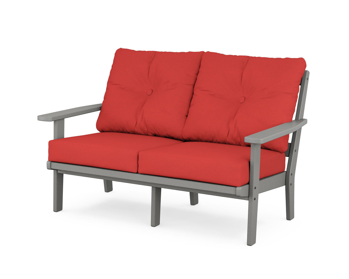 Prairie Deep SeatingÂ Loveseat