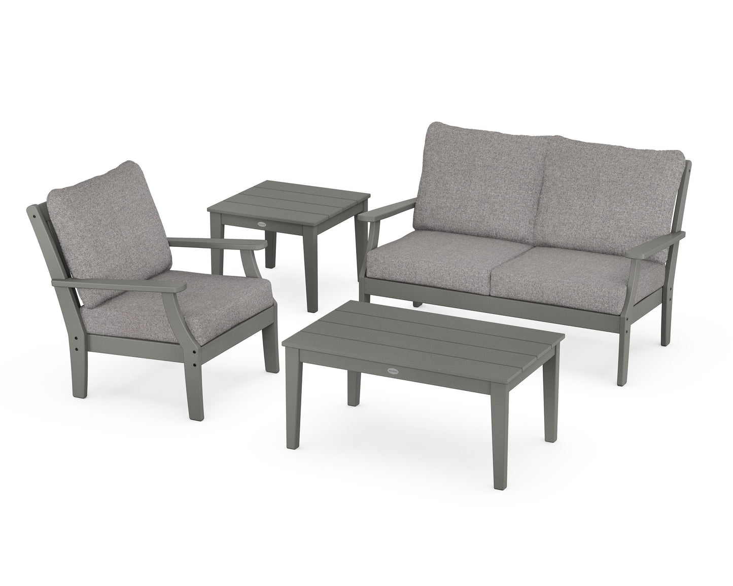 Braxton 4-Piece Deep Seating Set