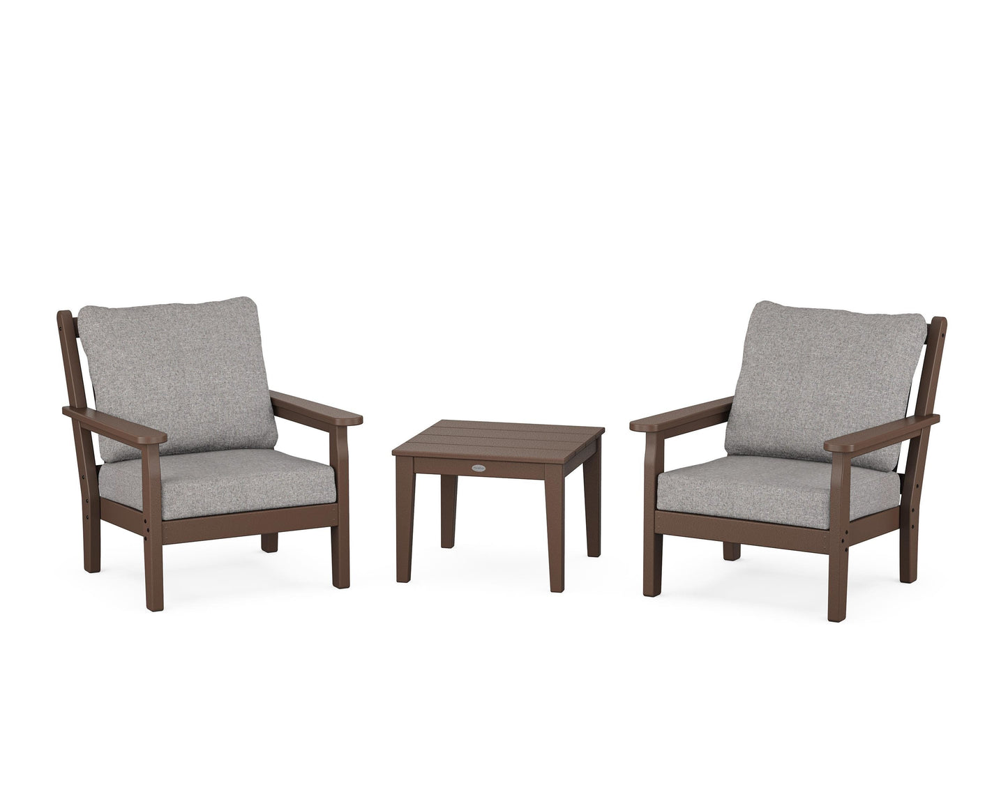 Chippendale 3-Piece Deep Seating Set