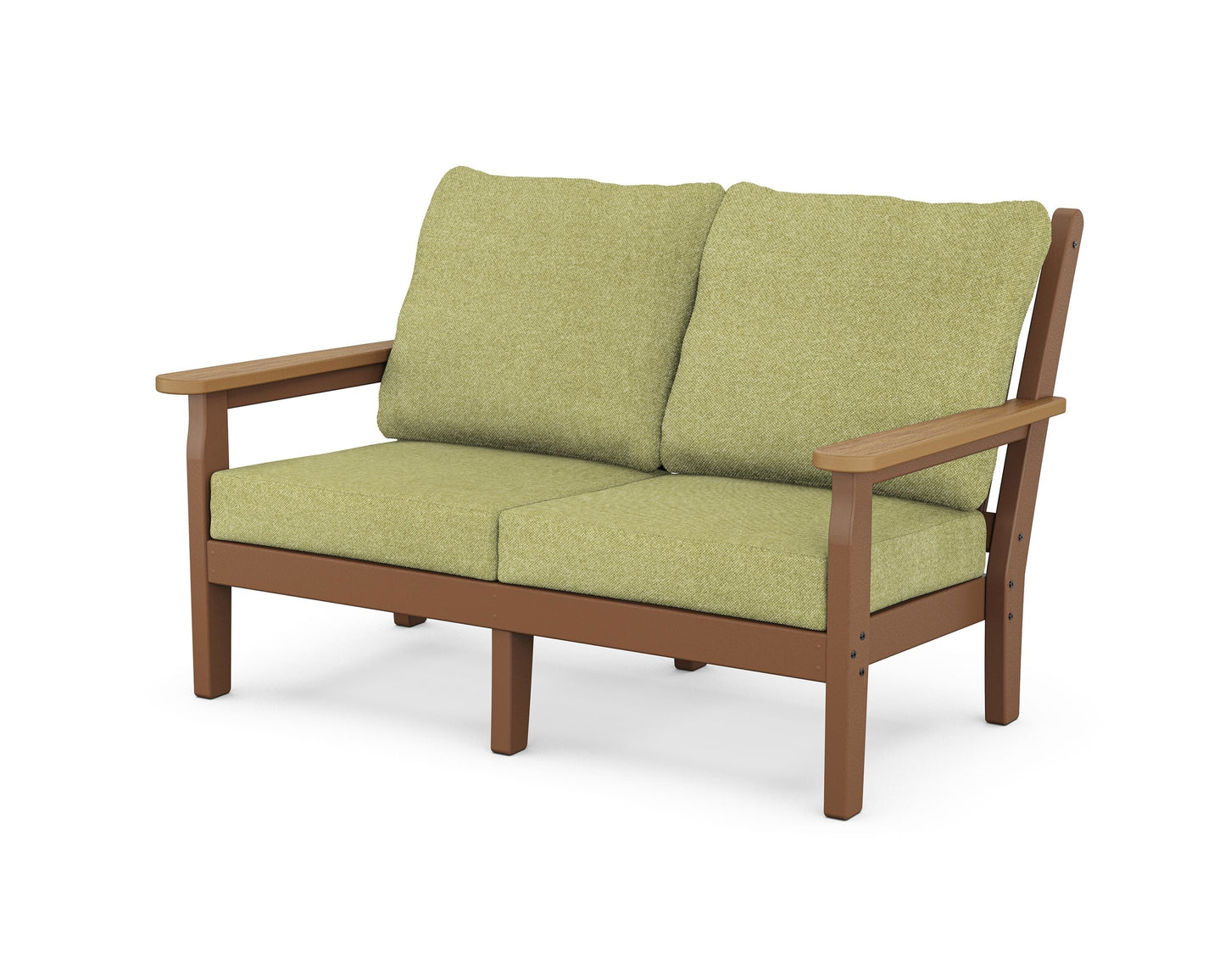Chippendale Deep Seating Loveseat