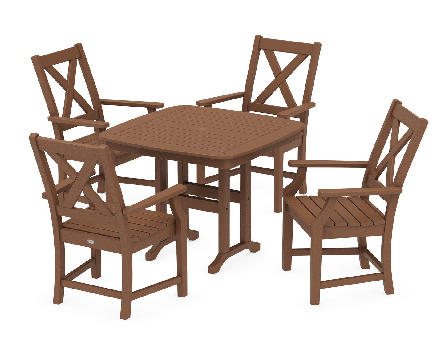 Braxton 5-Piece Dining Set