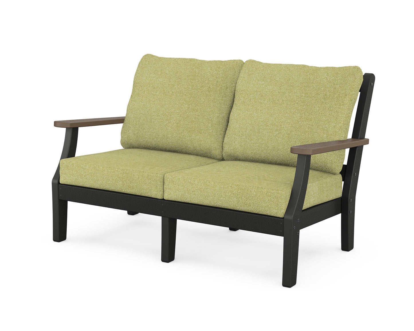 Chinoiserie Deep Seating Loveseat