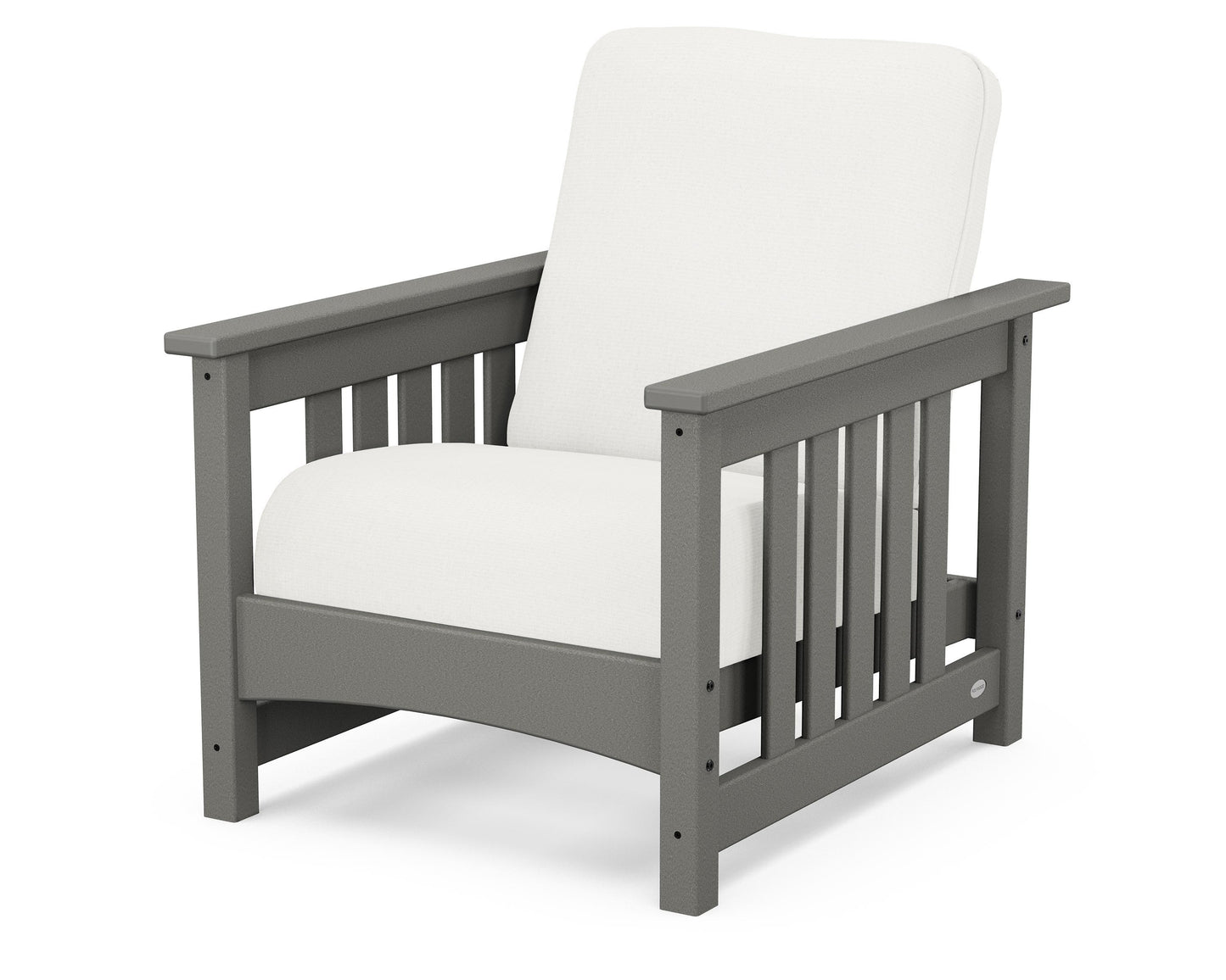 Club Mission Chair