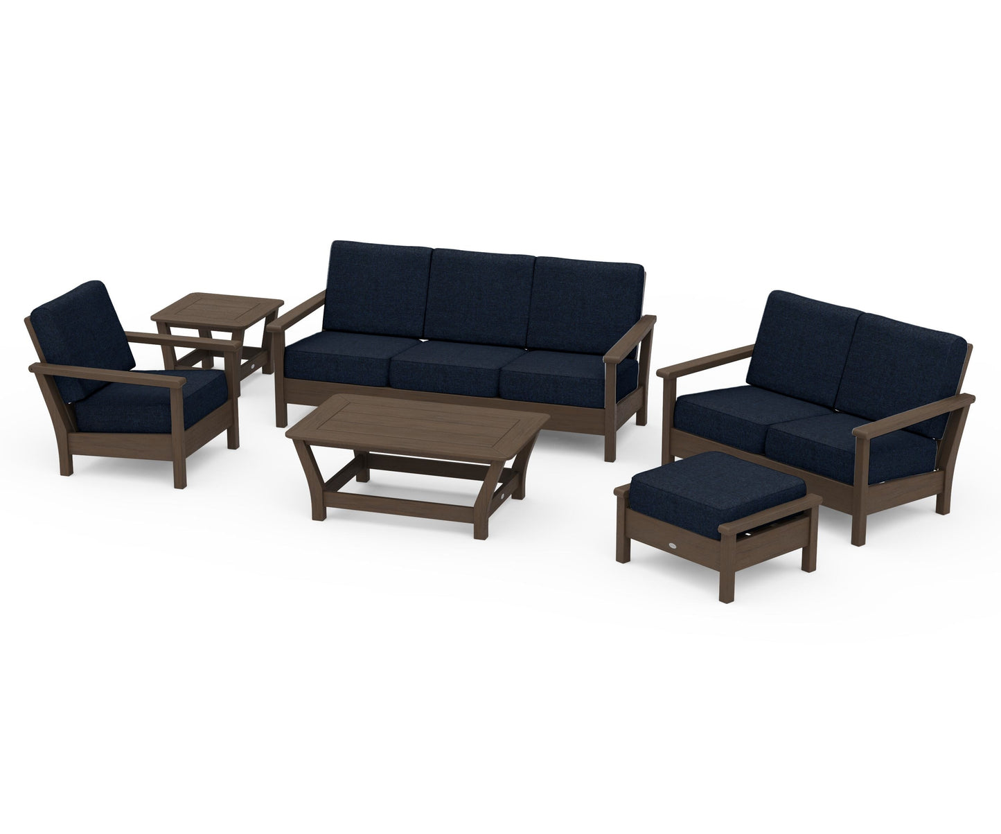 Harbour 6-Piece Outdoor Living Set