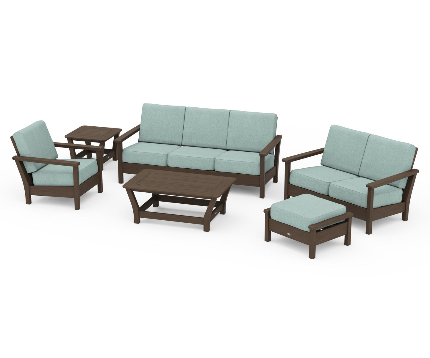Harbour 6-Piece Outdoor Living Set