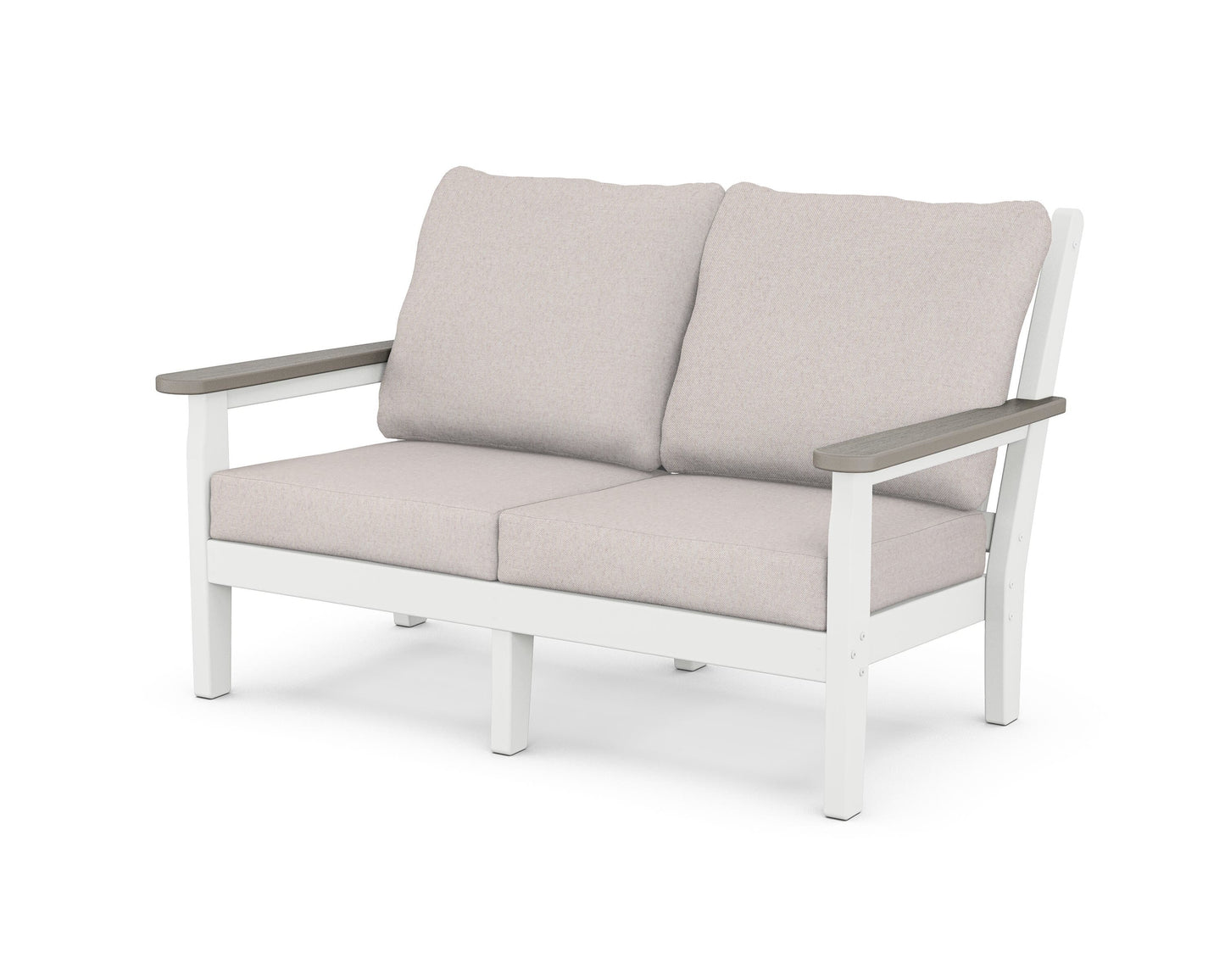 Chippendale Deep Seating Loveseat