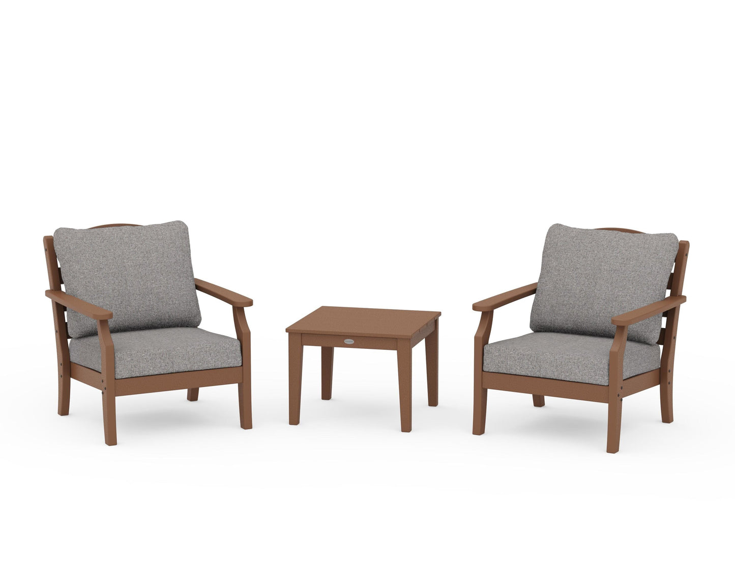 Savannah 3-Piece Deep Seating Set